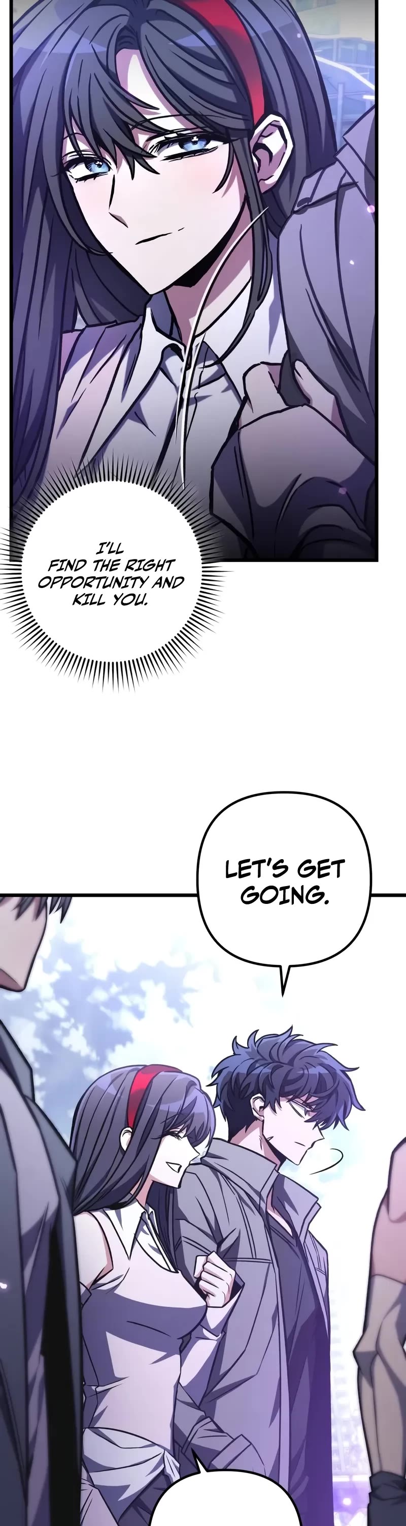 The Genius Assassin Who Takes it All chapter 58 page 28