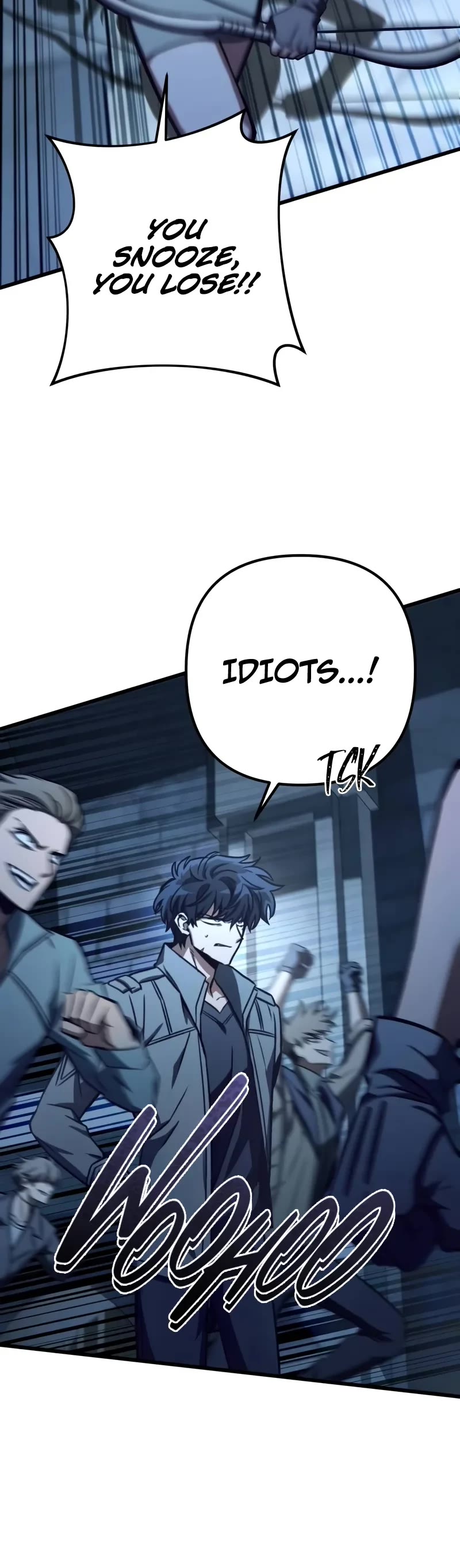 The Genius Assassin Who Takes it All chapter 58 page 35