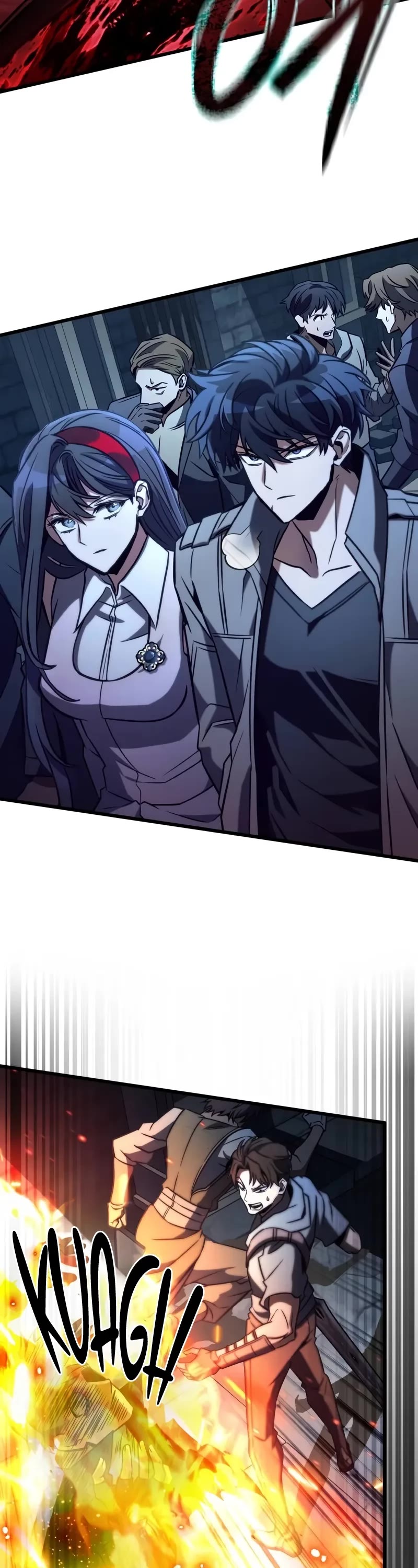 The Genius Assassin Who Takes it All chapter 58 page 38