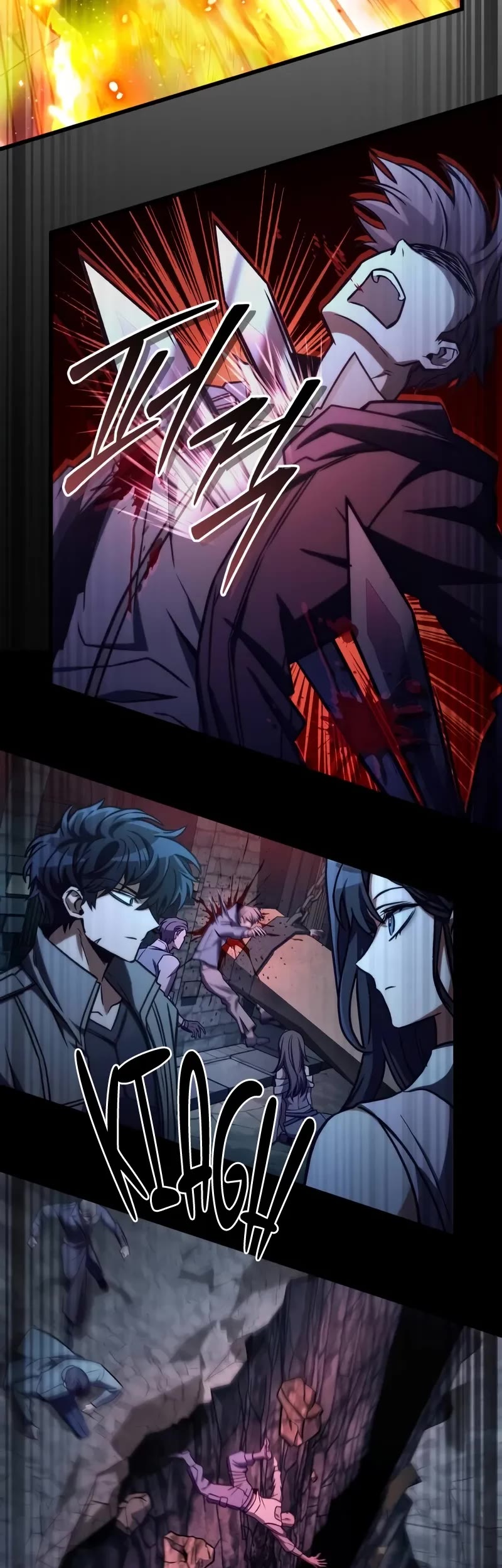 The Genius Assassin Who Takes it All chapter 58 page 39