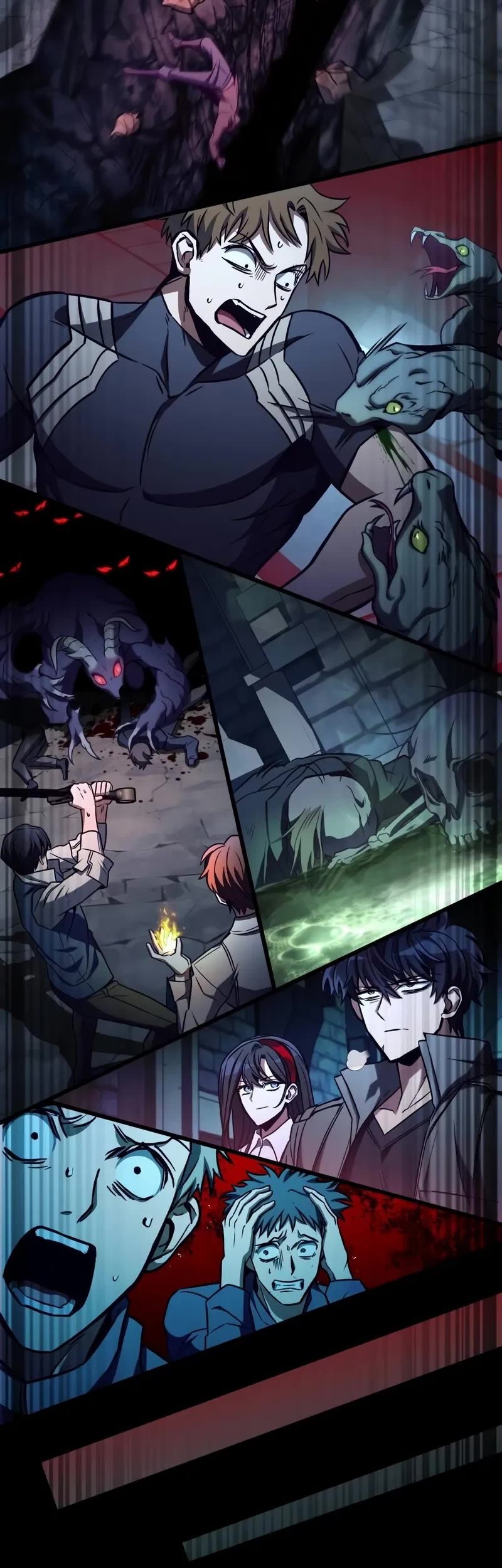 The Genius Assassin Who Takes it All chapter 58 page 40