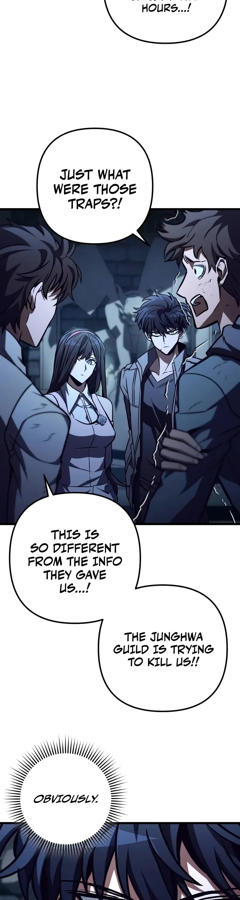 The Genius Assassin Who Takes it All chapter 58 page 42