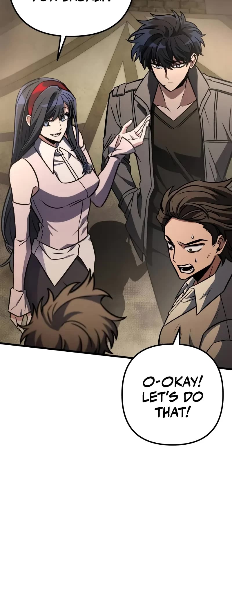 The Genius Assassin Who Takes it All chapter 58 page 49