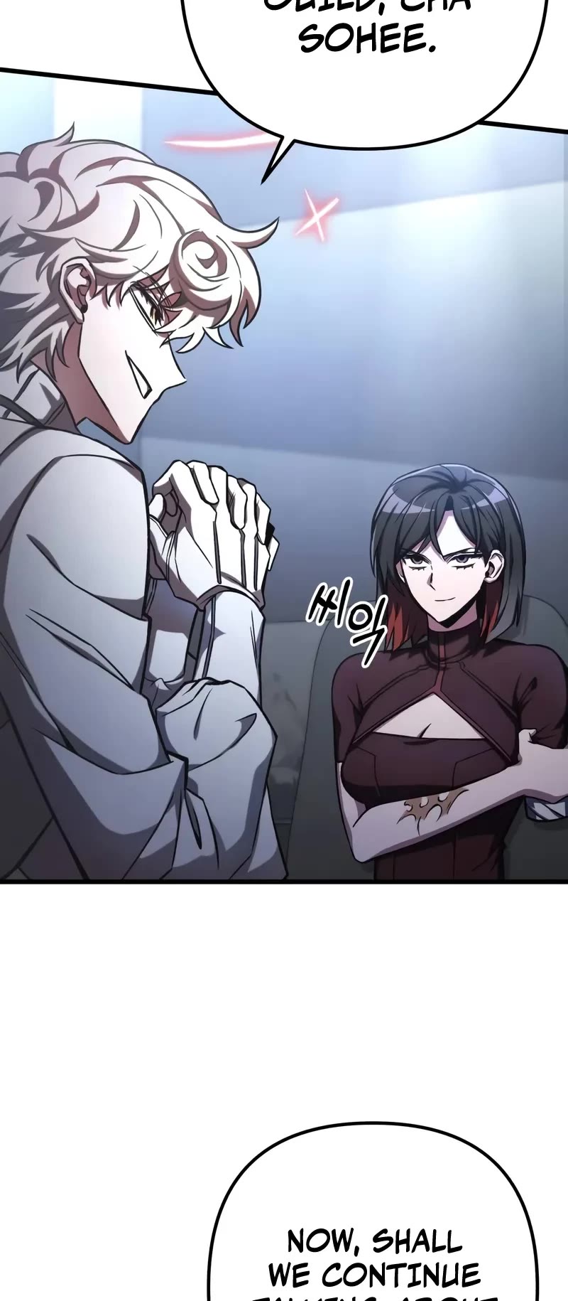 The Genius Assassin Who Takes it All chapter 58 page 5