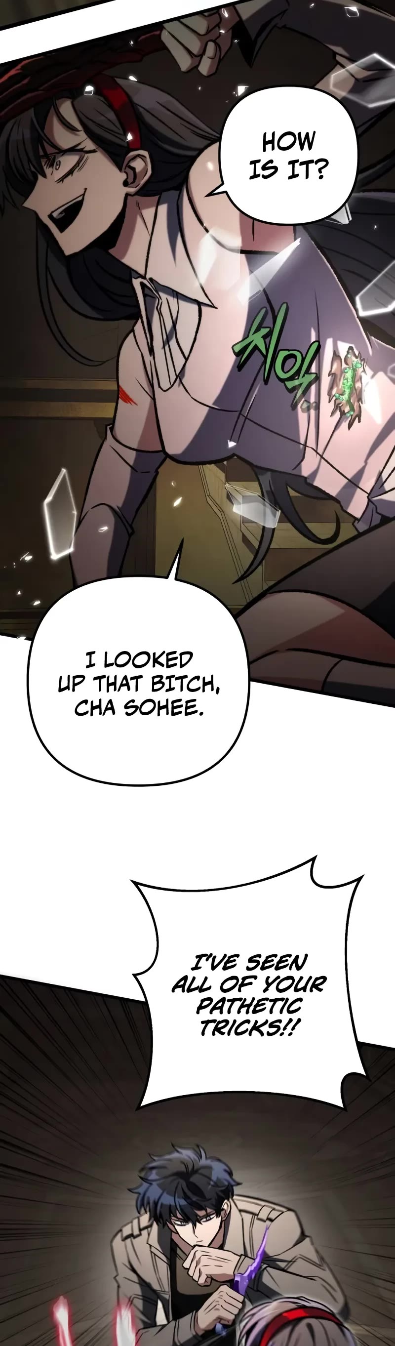 The Genius Assassin Who Takes it All chapter 59 page 10