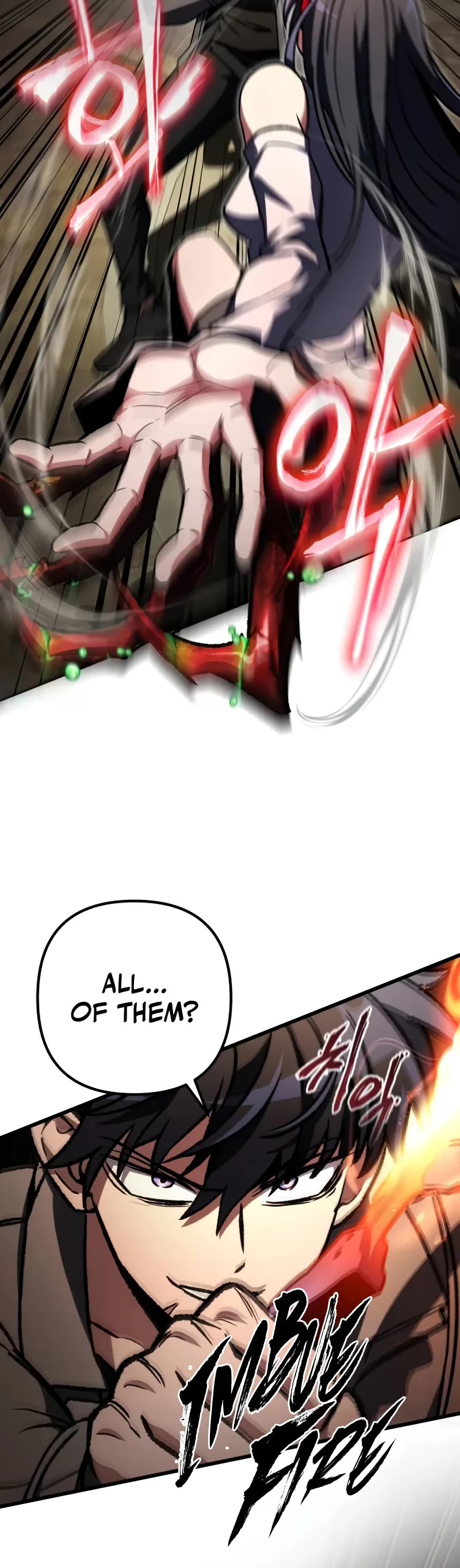 The Genius Assassin Who Takes it All chapter 59 page 11