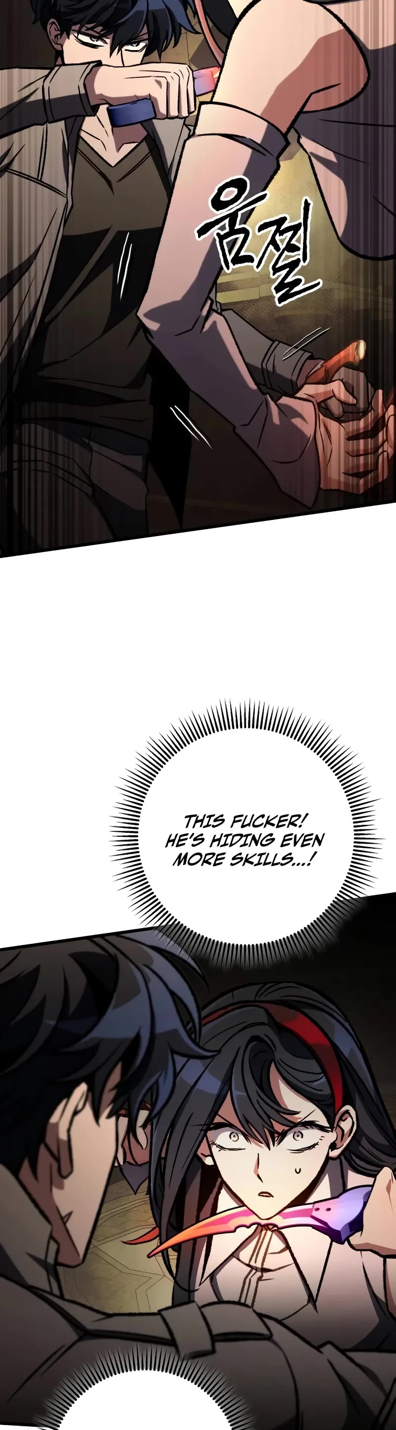 The Genius Assassin Who Takes it All chapter 59 page 14