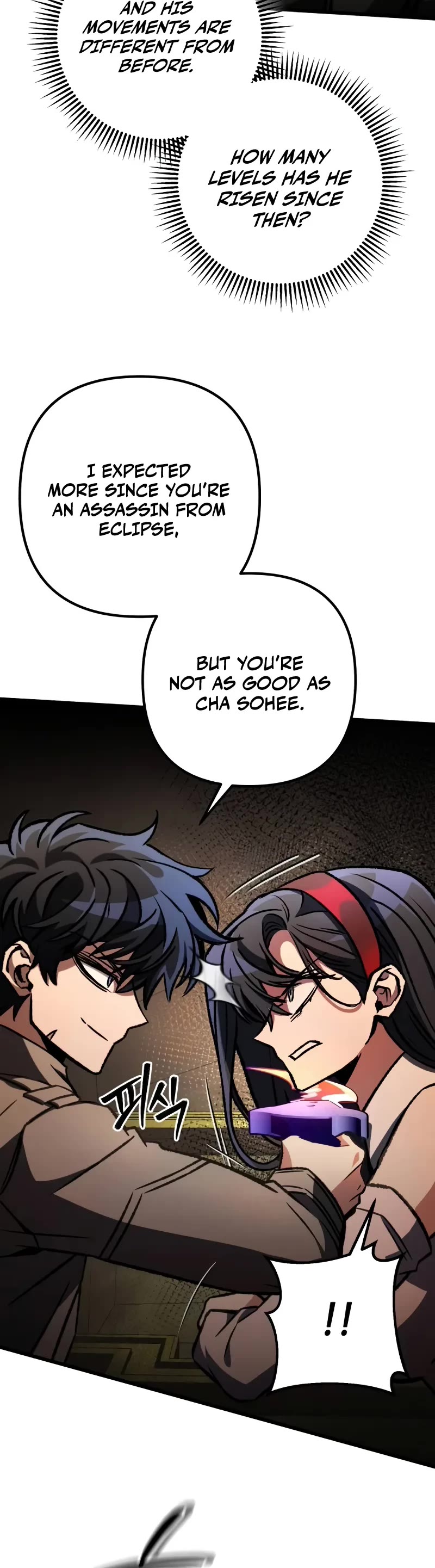 The Genius Assassin Who Takes it All chapter 59 page 15