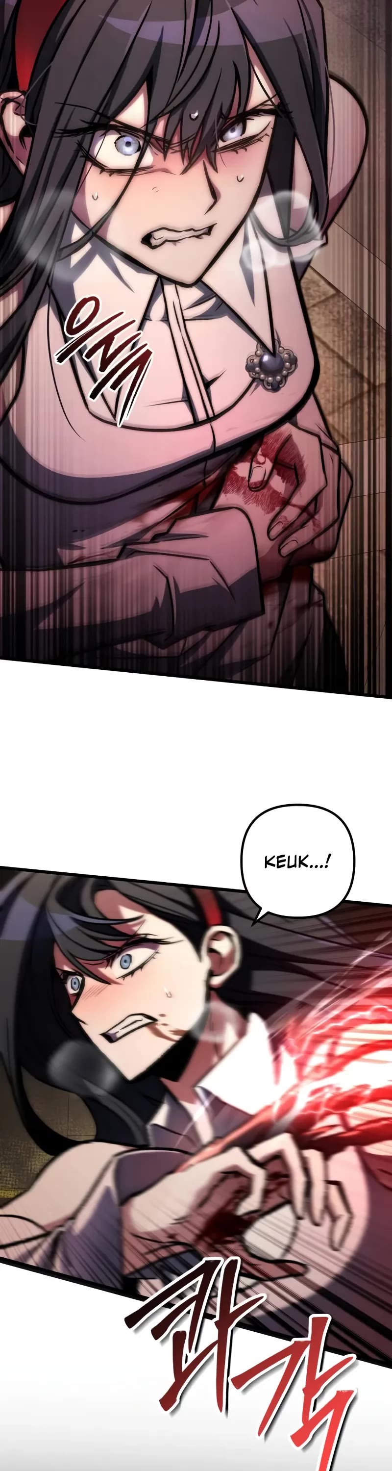 The Genius Assassin Who Takes it All chapter 59 page 3