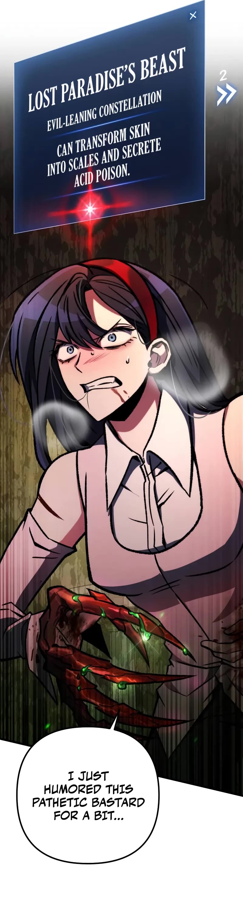 The Genius Assassin Who Takes it All chapter 59 page 6