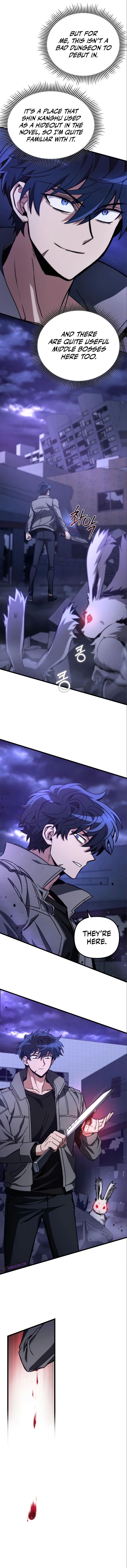 The Genius Assassin Who Takes it All chapter 6 page 12