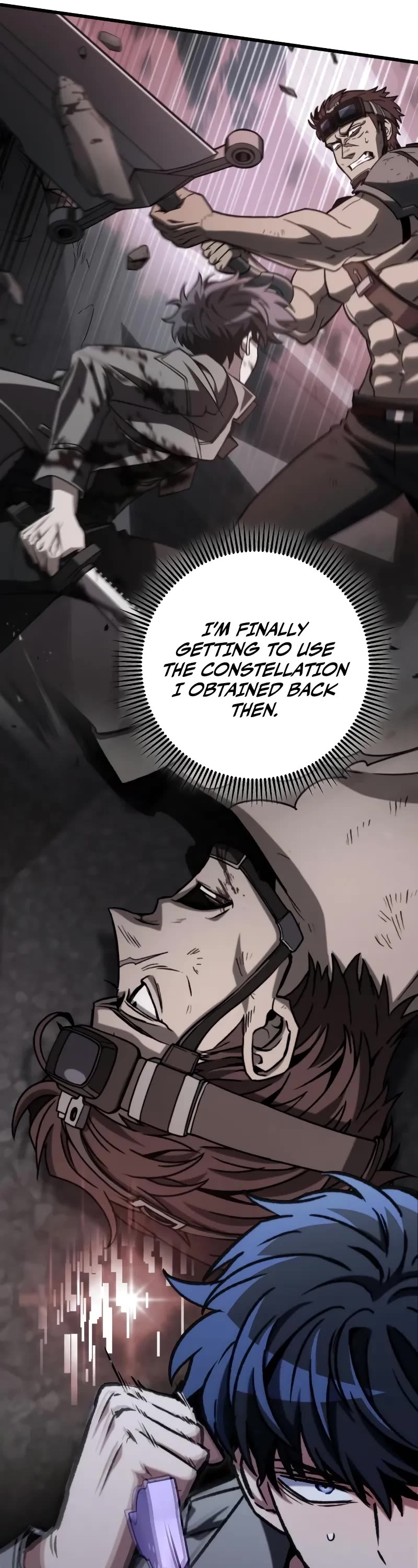 The Genius Assassin Who Takes it All chapter 60 page 24