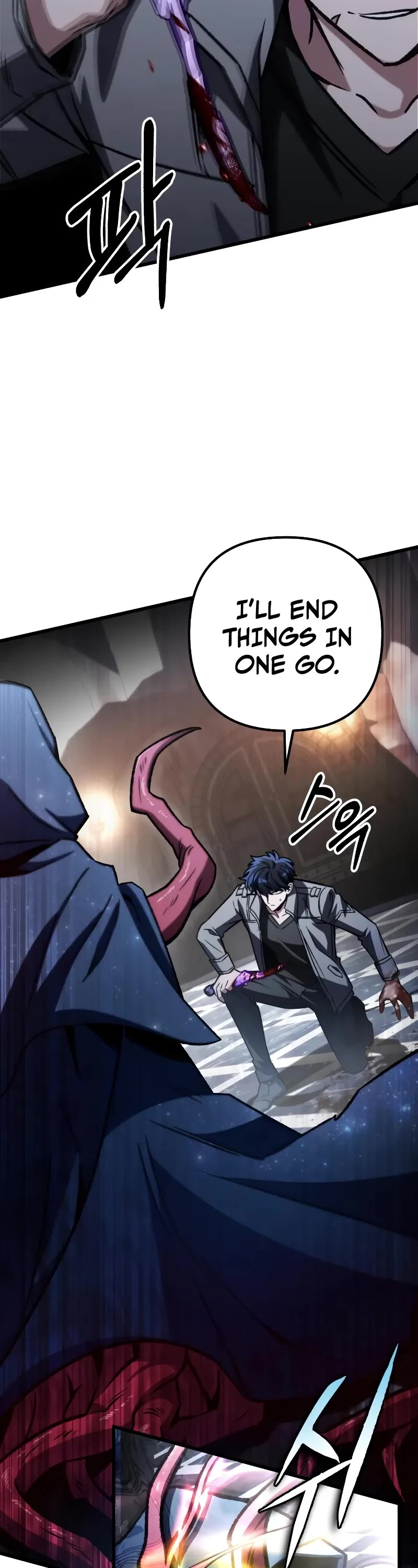 The Genius Assassin Who Takes it All chapter 60 page 25