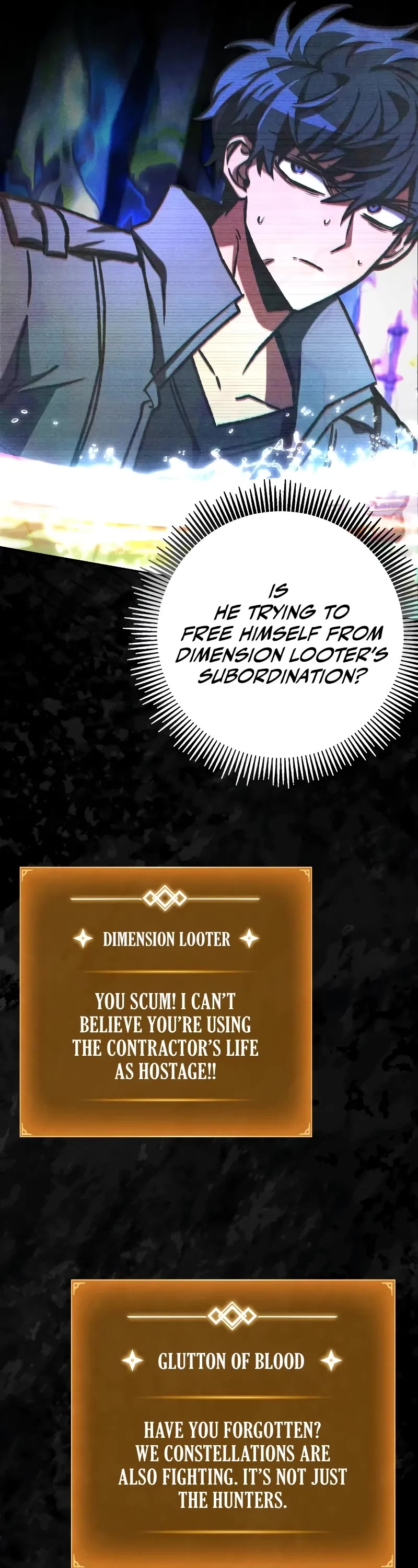 The Genius Assassin Who Takes it All chapter 60 page 36