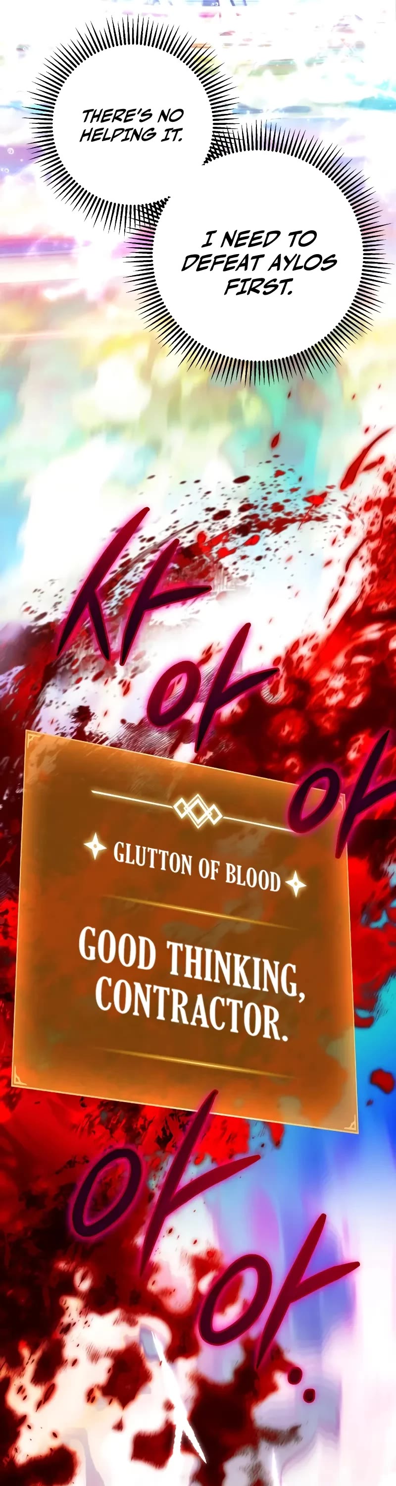 The Genius Assassin Who Takes it All chapter 60 page 38