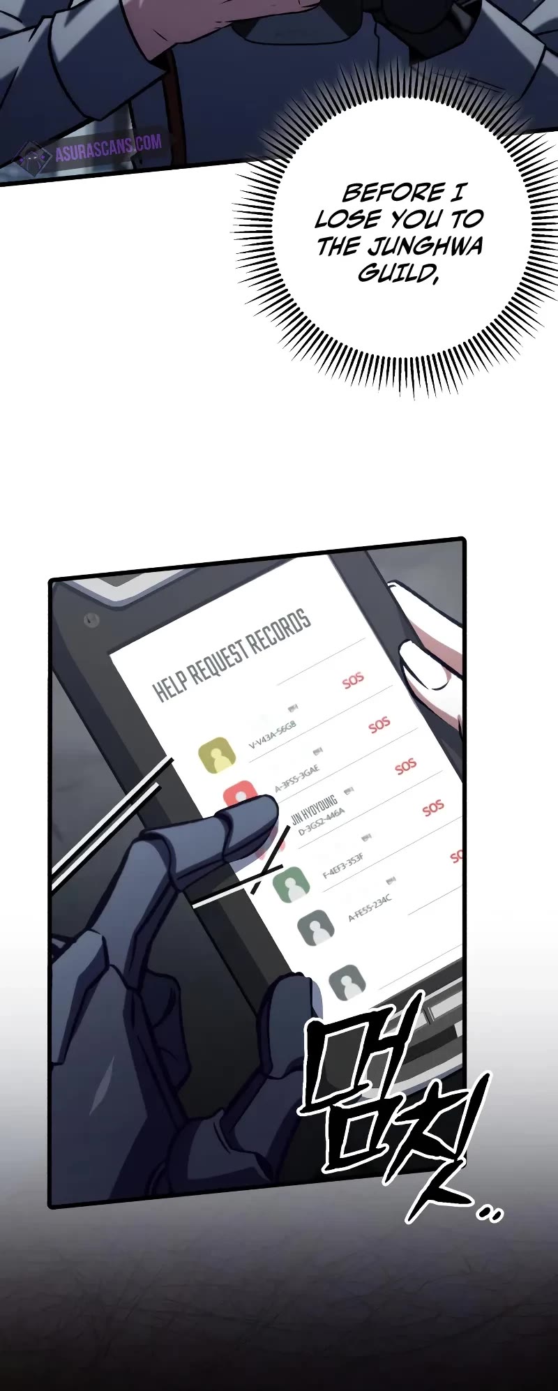 The Genius Assassin Who Takes it All chapter 60 page 52