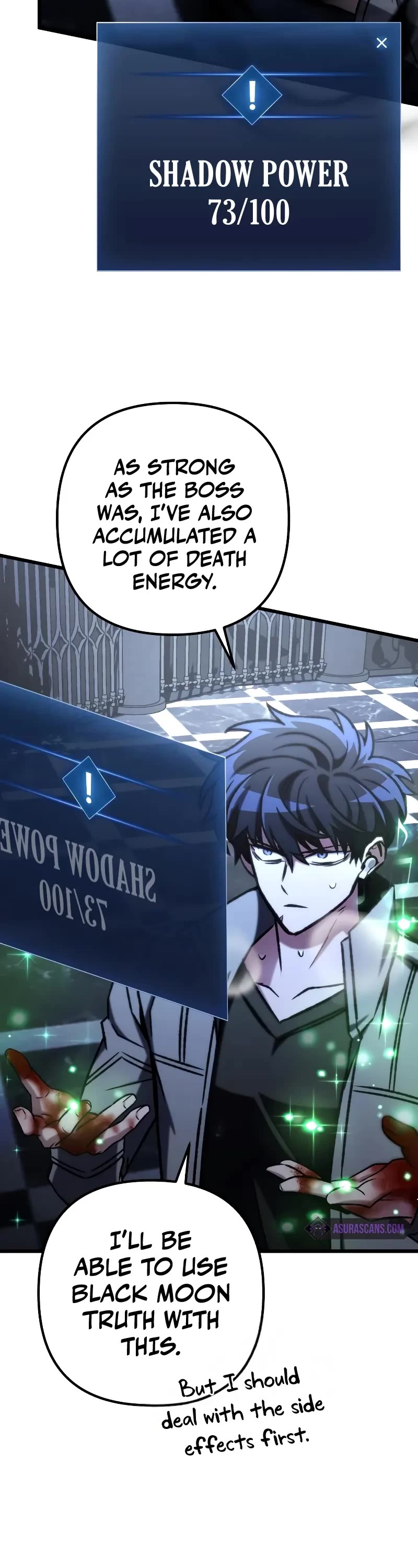 The Genius Assassin Who Takes it All chapter 60 page 55