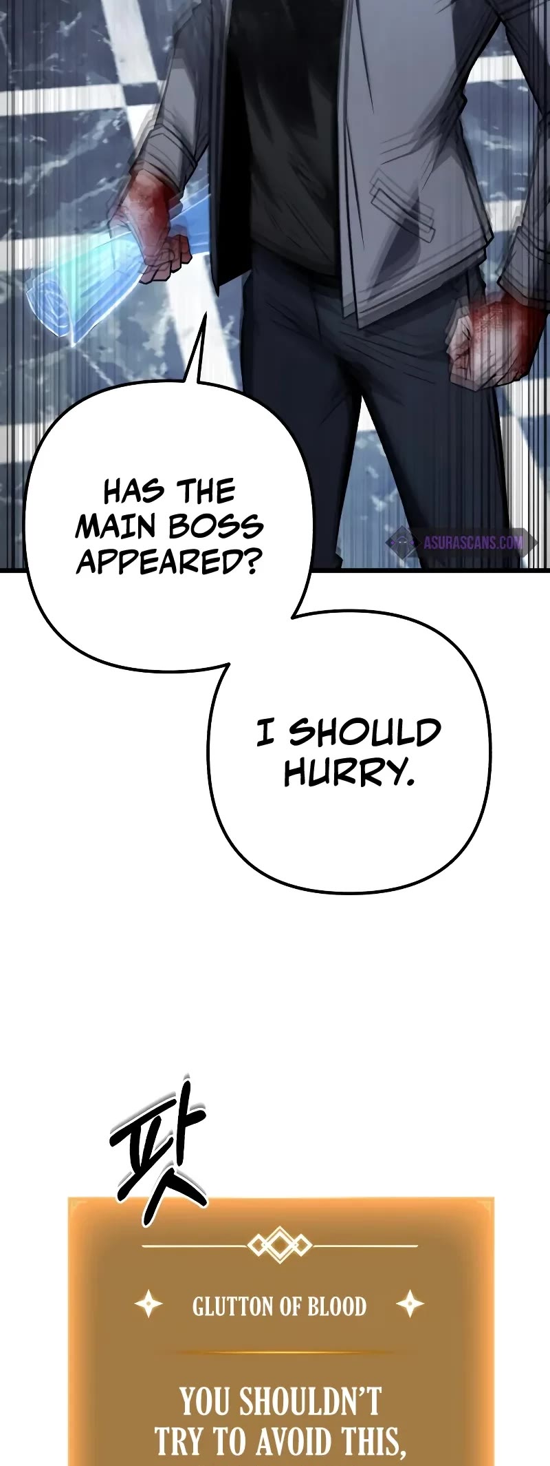 The Genius Assassin Who Takes it All chapter 60 page 61