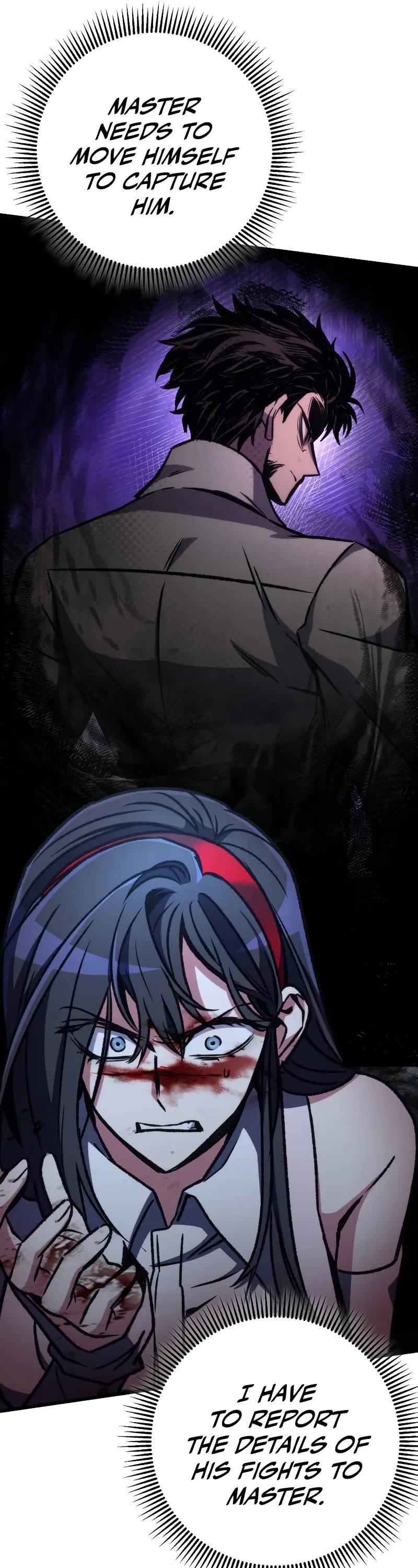 The Genius Assassin Who Takes it All chapter 61 page 22