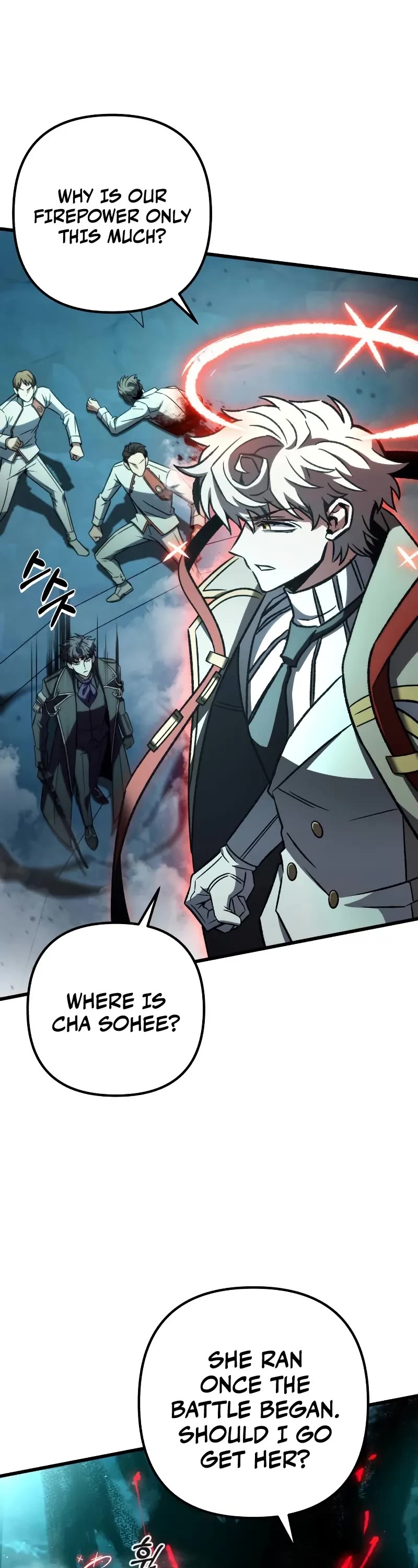 The Genius Assassin Who Takes it All chapter 61 page 37