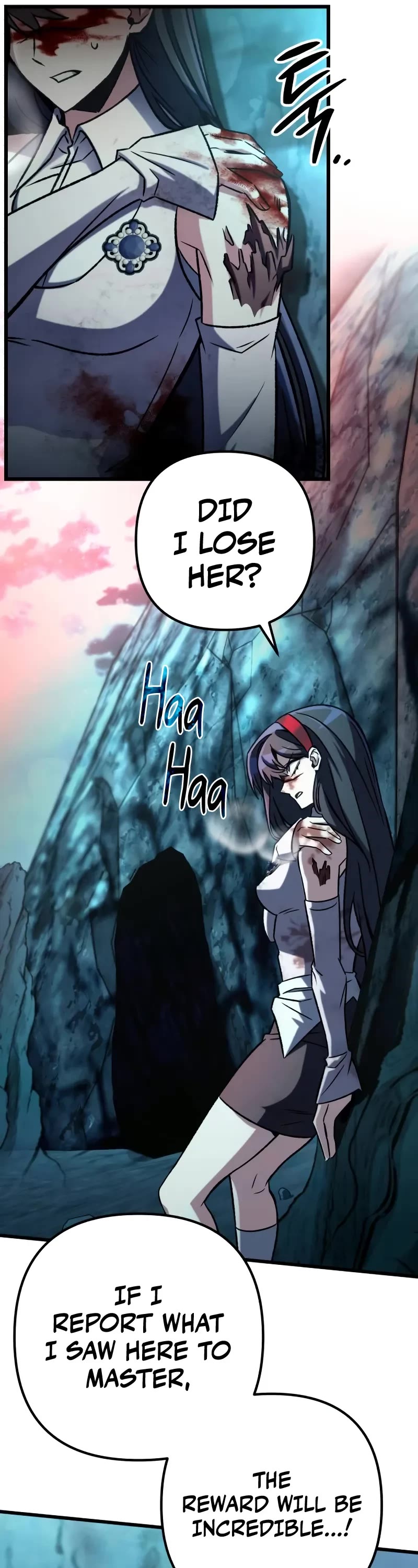 The Genius Assassin Who Takes it All chapter 62 page 12