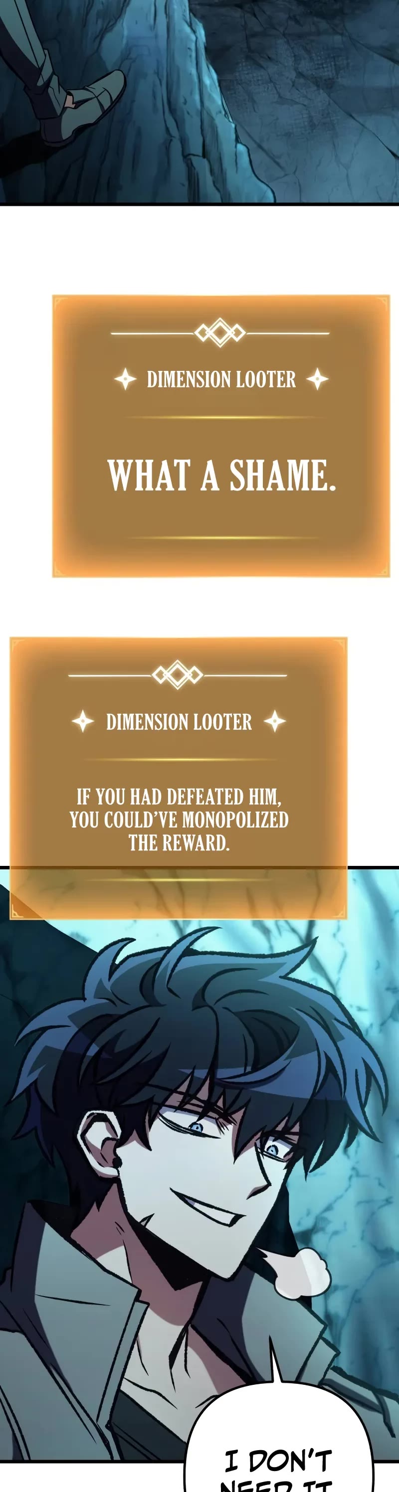 The Genius Assassin Who Takes it All chapter 62 page 34