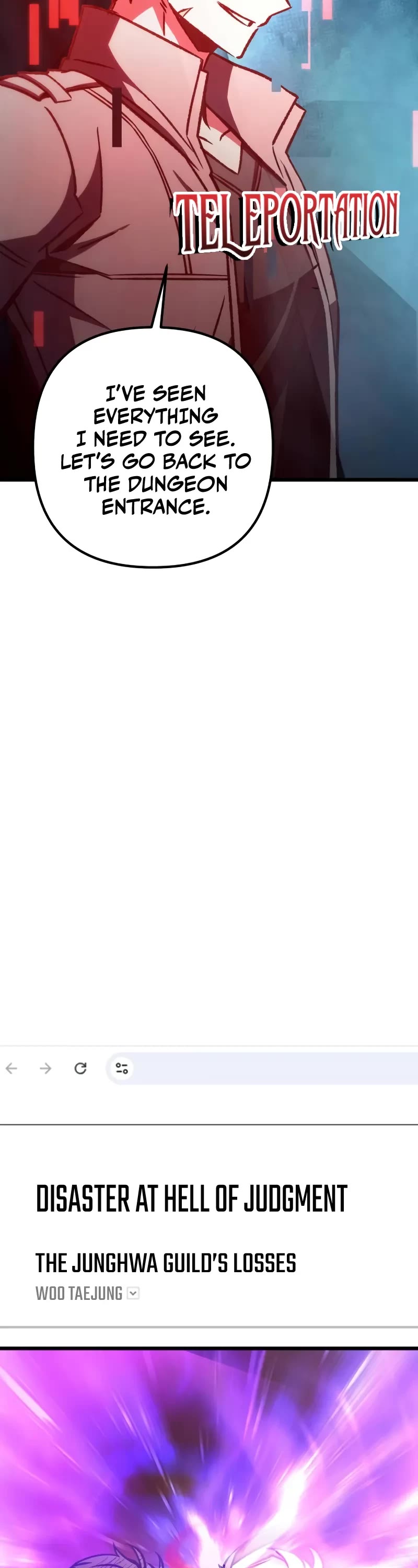 The Genius Assassin Who Takes it All chapter 62 page 38