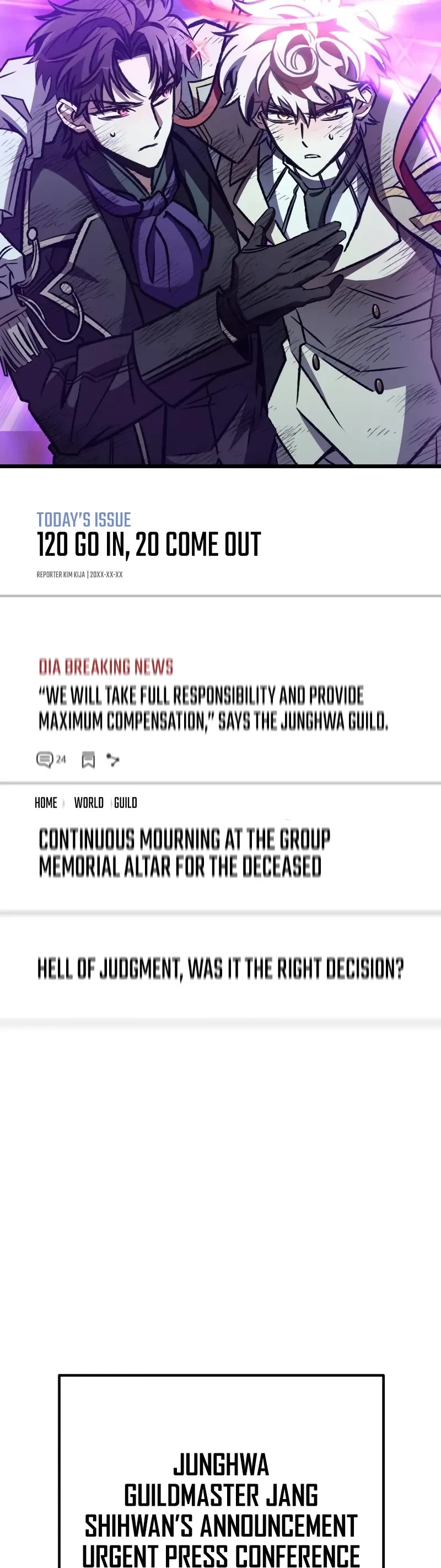 The Genius Assassin Who Takes it All chapter 62 page 39