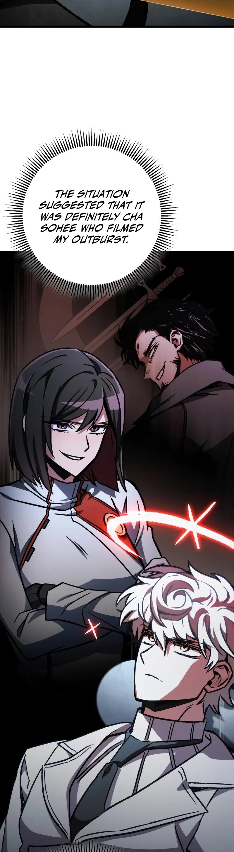 The Genius Assassin Who Takes it All chapter 63 page 10