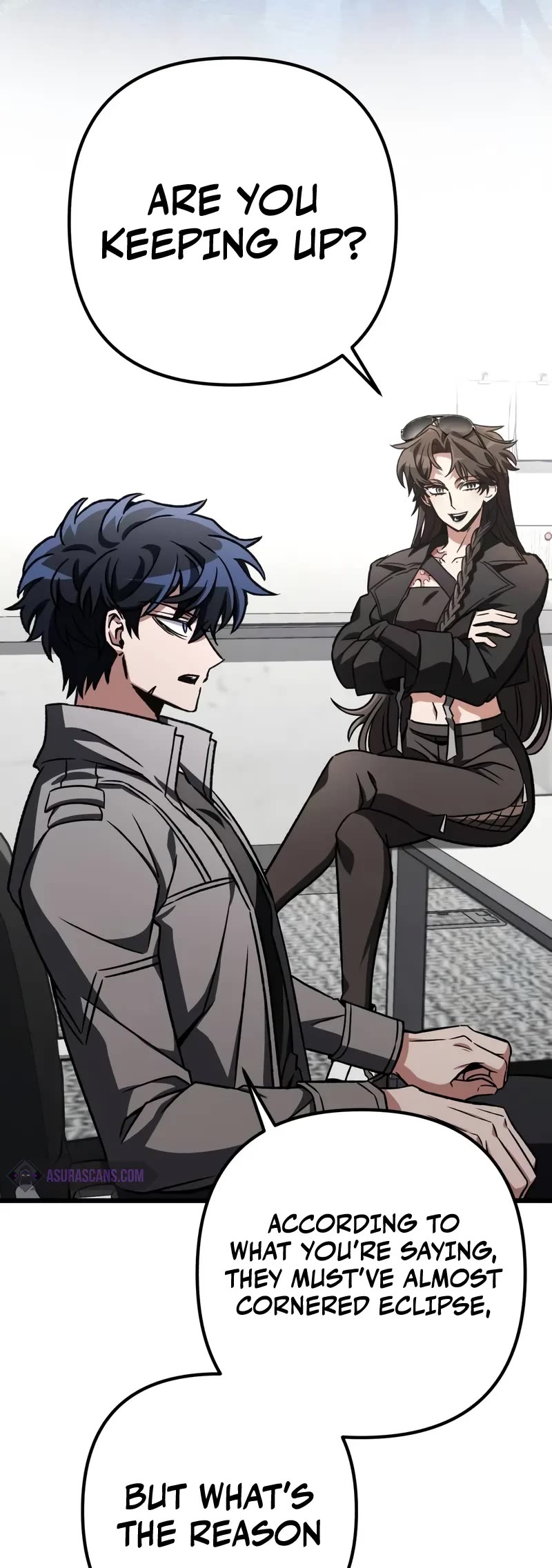 The Genius Assassin Who Takes it All chapter 63 page 24