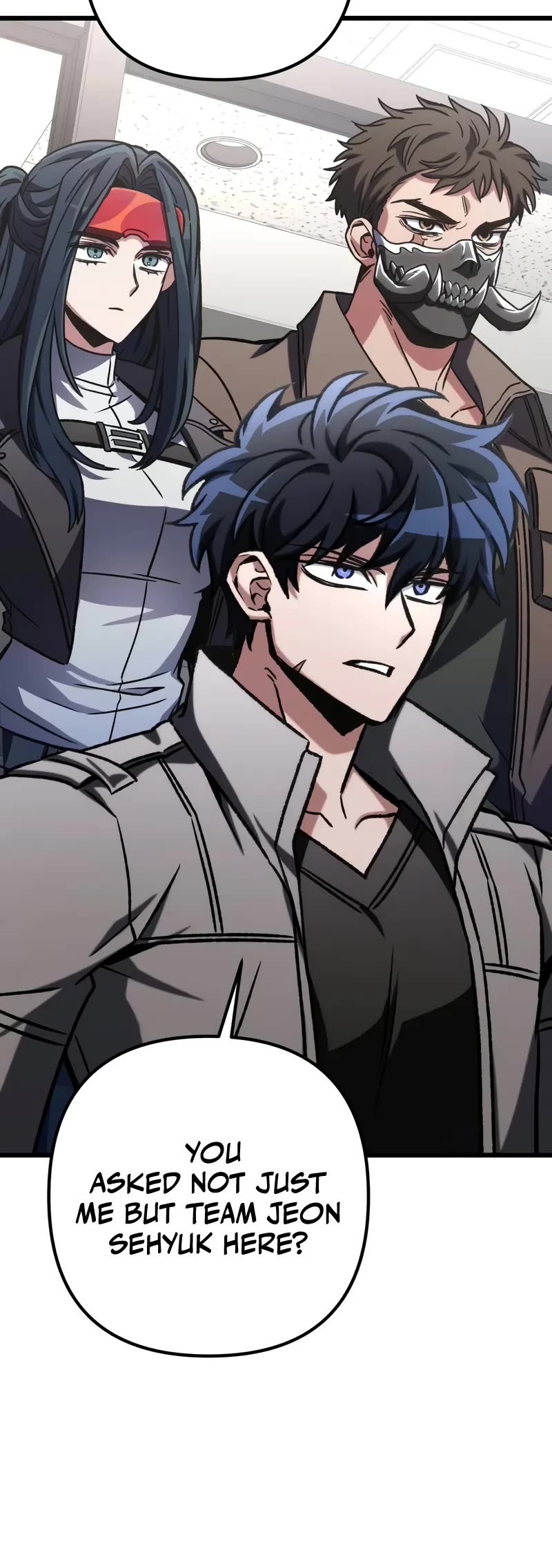 The Genius Assassin Who Takes it All chapter 63 page 25