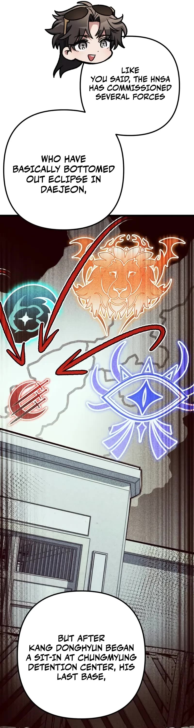 The Genius Assassin Who Takes it All chapter 63 page 26