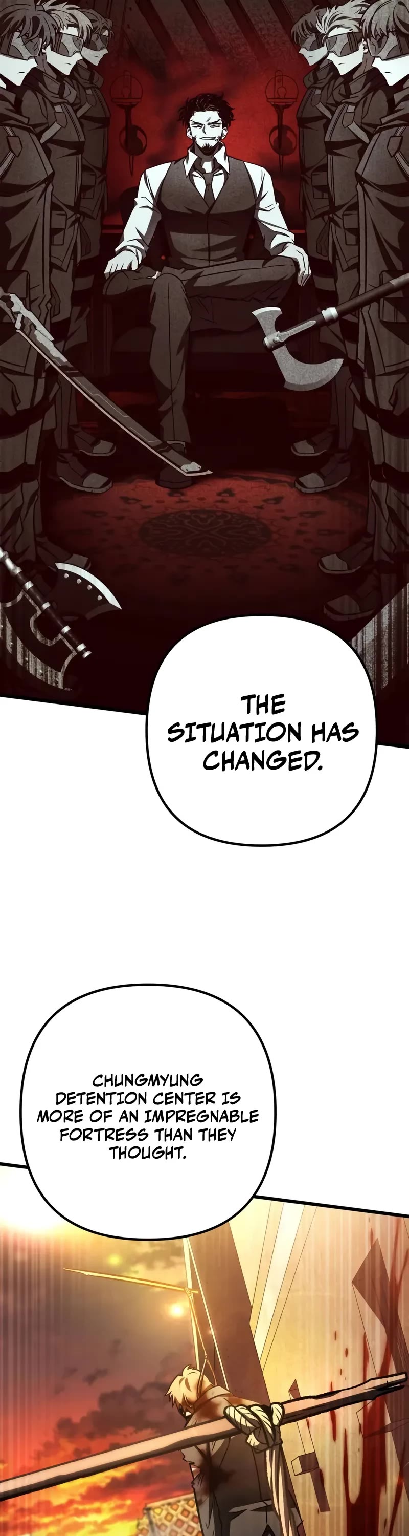 The Genius Assassin Who Takes it All chapter 63 page 27