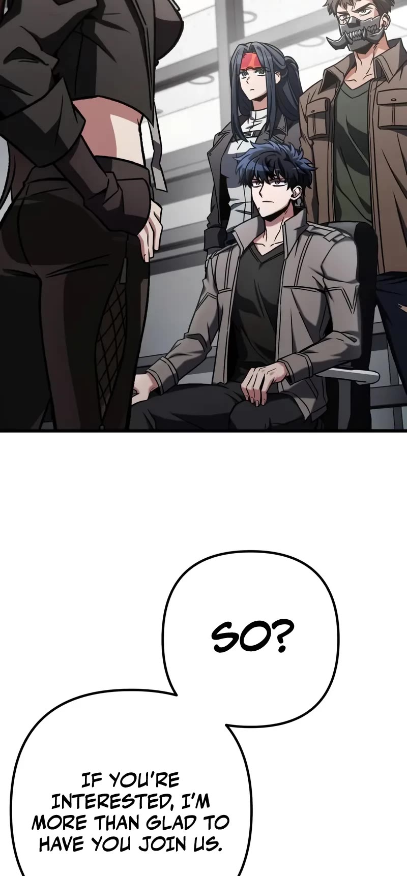 The Genius Assassin Who Takes it All chapter 63 page 29