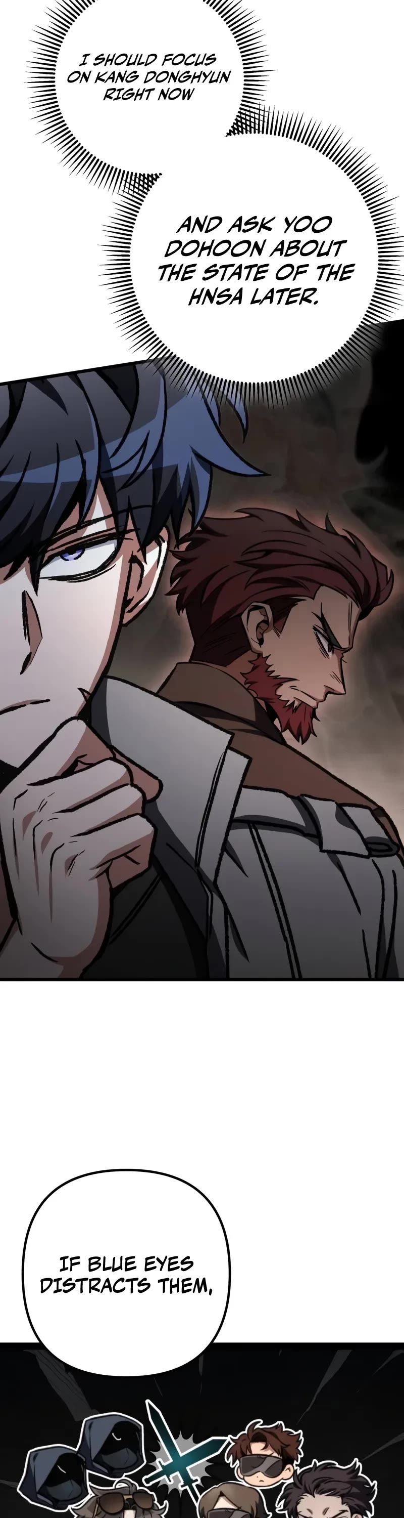 The Genius Assassin Who Takes it All chapter 63 page 32