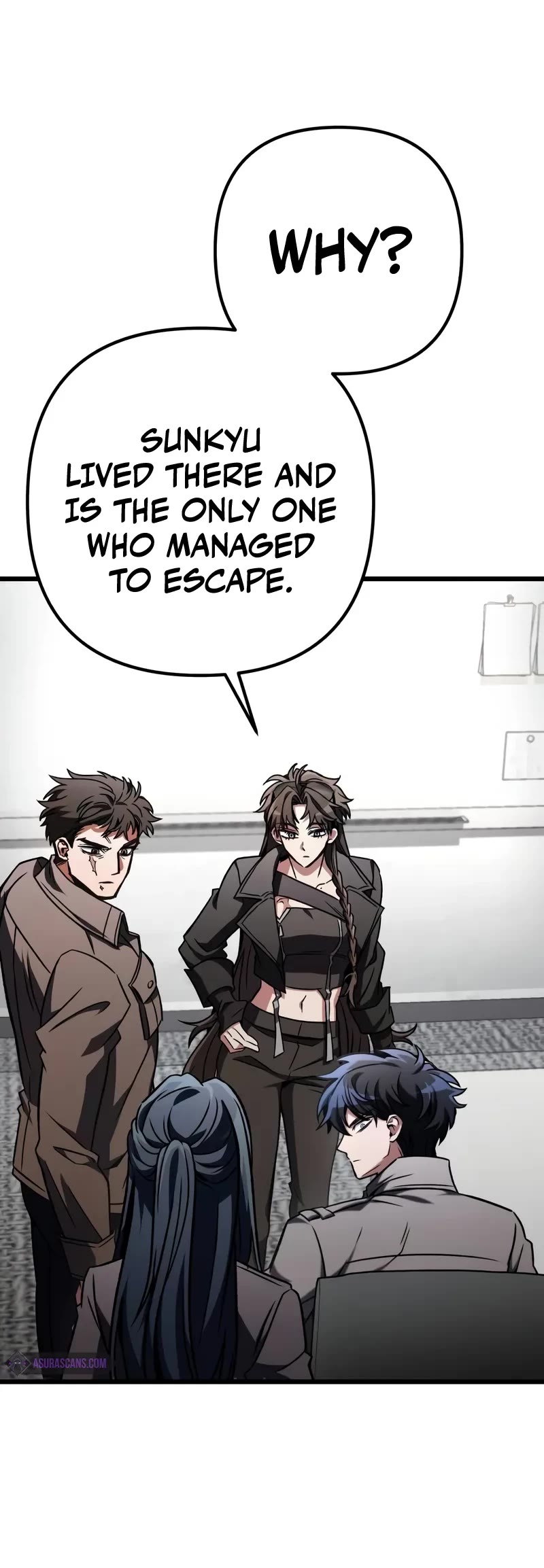 The Genius Assassin Who Takes it All chapter 63 page 35