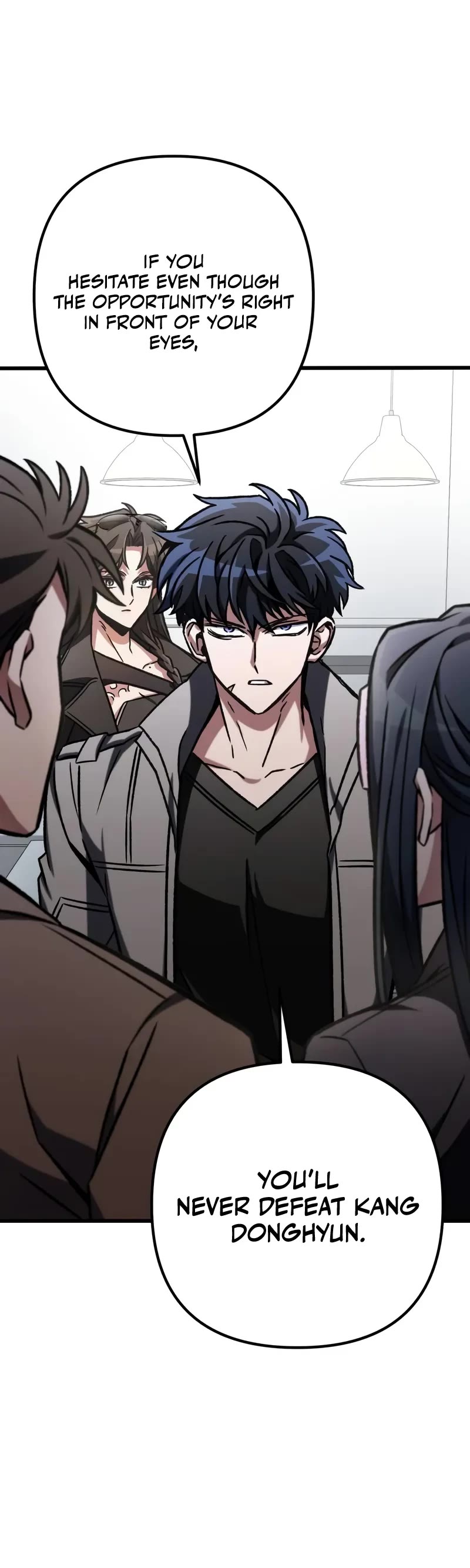 The Genius Assassin Who Takes it All chapter 63 page 40