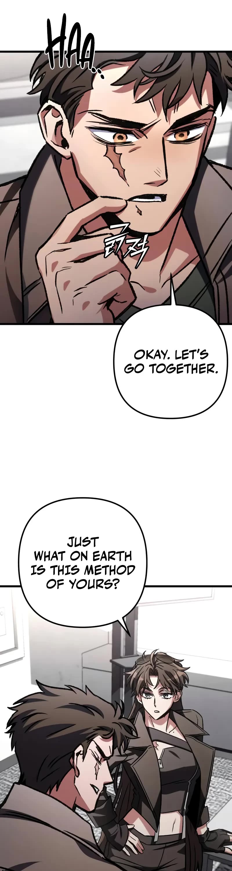 The Genius Assassin Who Takes it All chapter 63 page 46