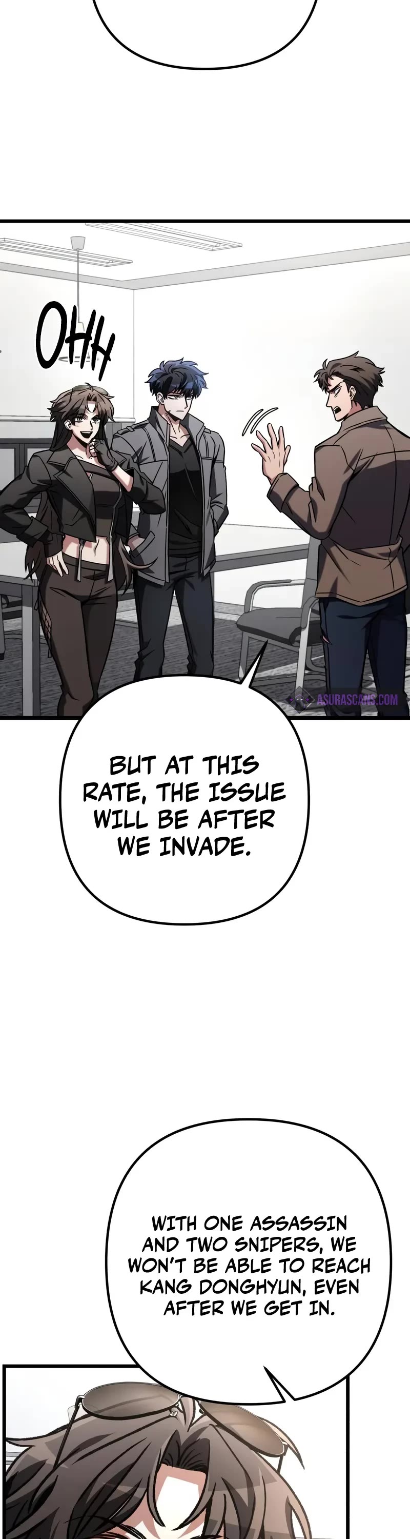 The Genius Assassin Who Takes it All chapter 63 page 48