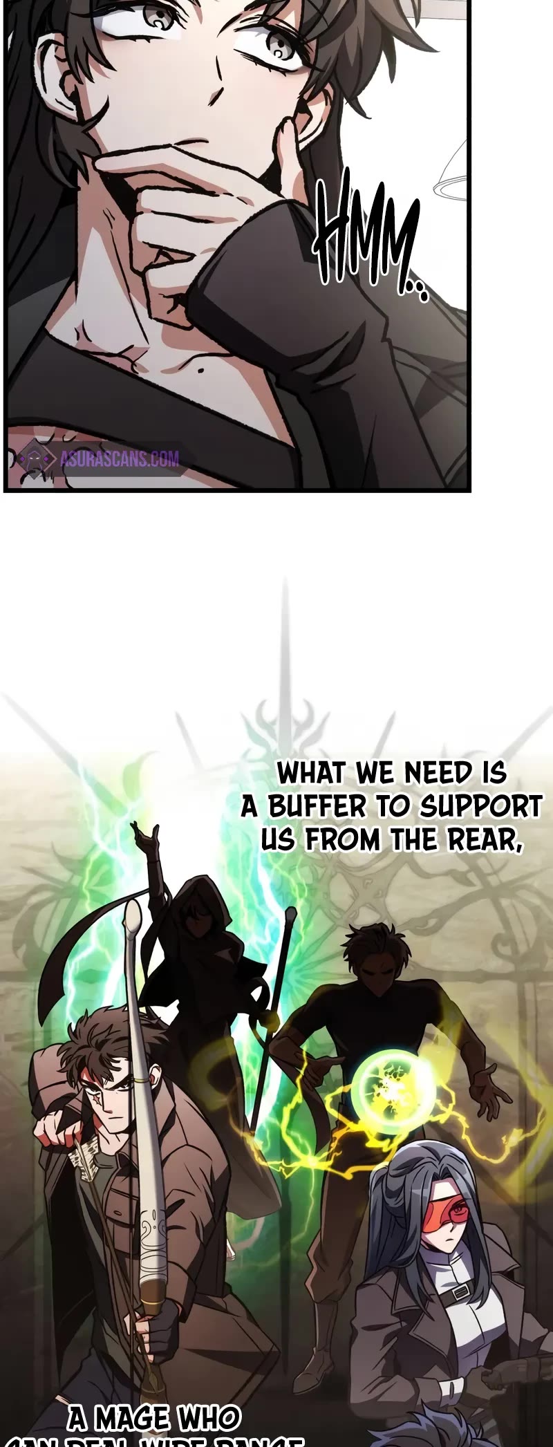 The Genius Assassin Who Takes it All chapter 63 page 49