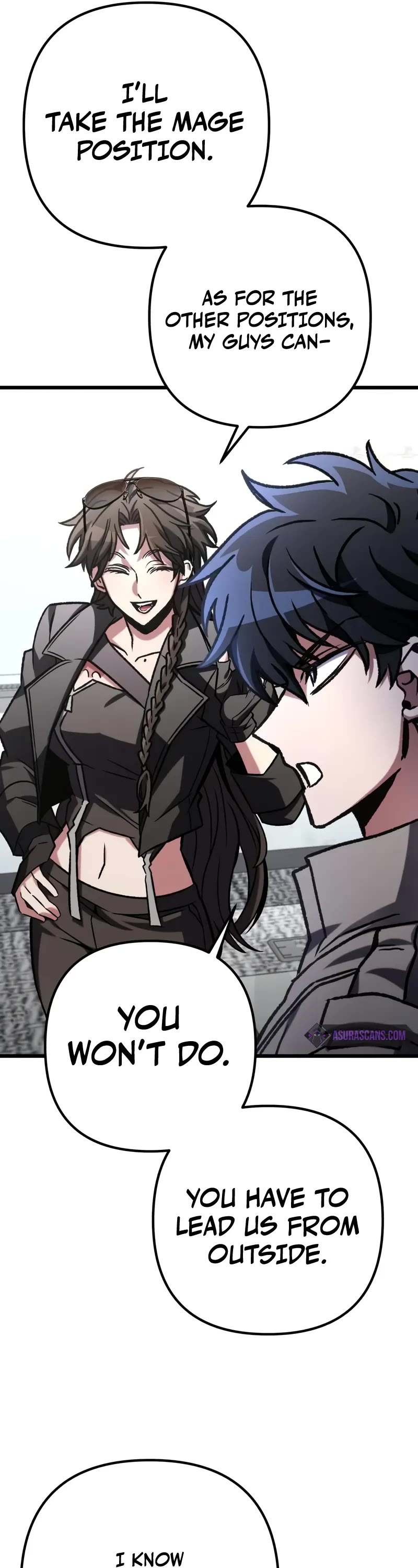 The Genius Assassin Who Takes it All chapter 63 page 51