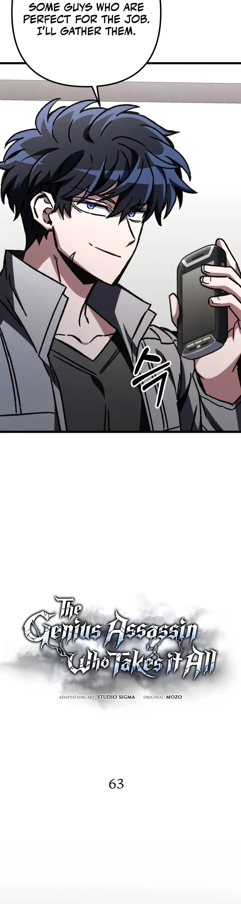 The Genius Assassin Who Takes it All chapter 63 page 52