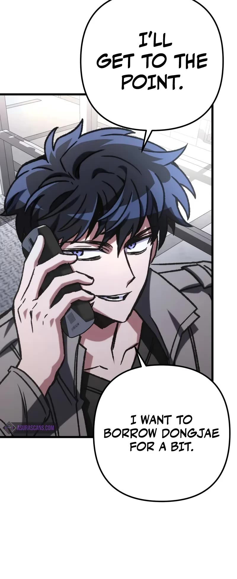 The Genius Assassin Who Takes it All chapter 63 page 55