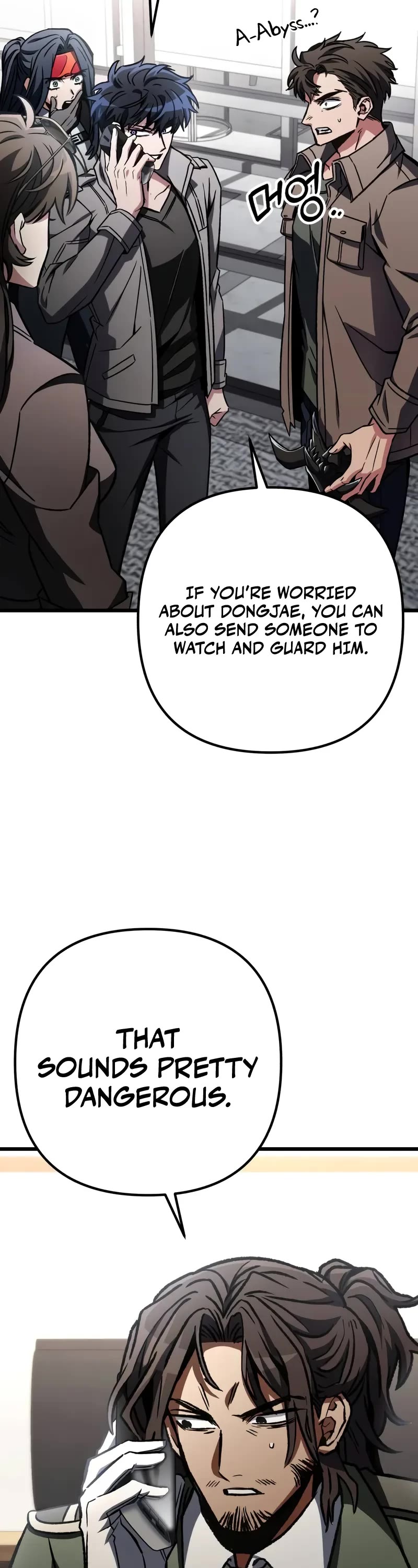 The Genius Assassin Who Takes it All chapter 63 page 57