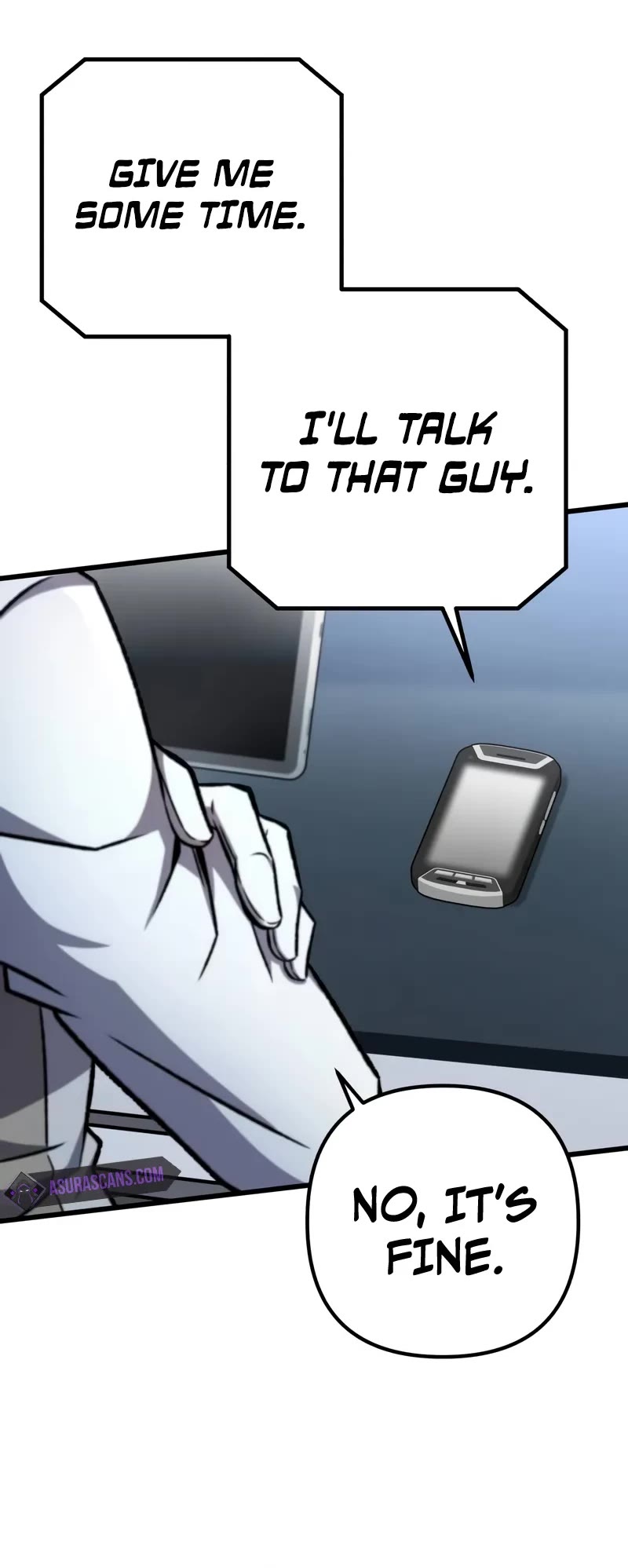 The Genius Assassin Who Takes it All chapter 63 page 6