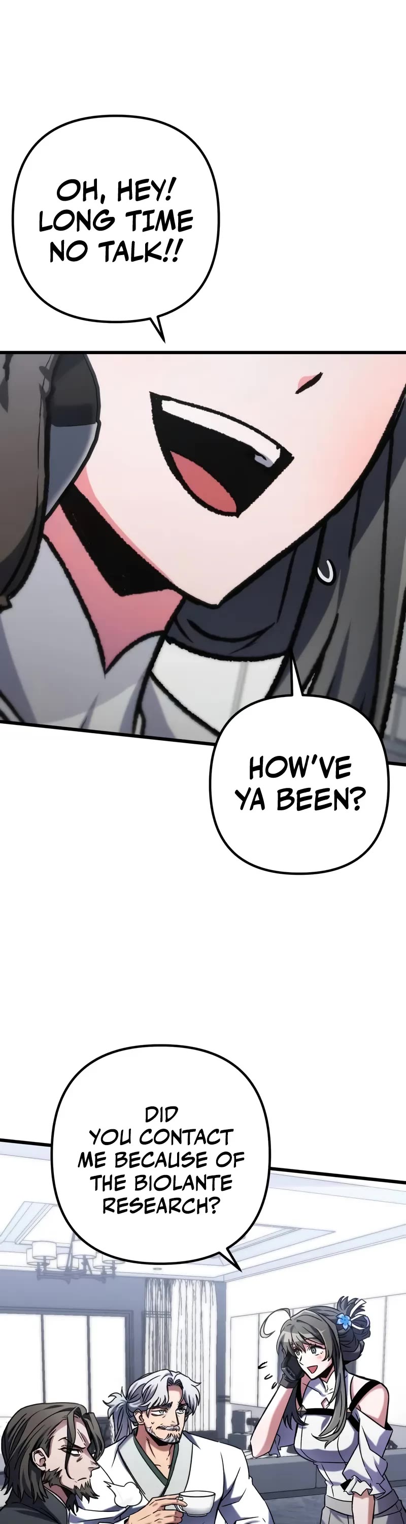 The Genius Assassin Who Takes it All chapter 63 page 62