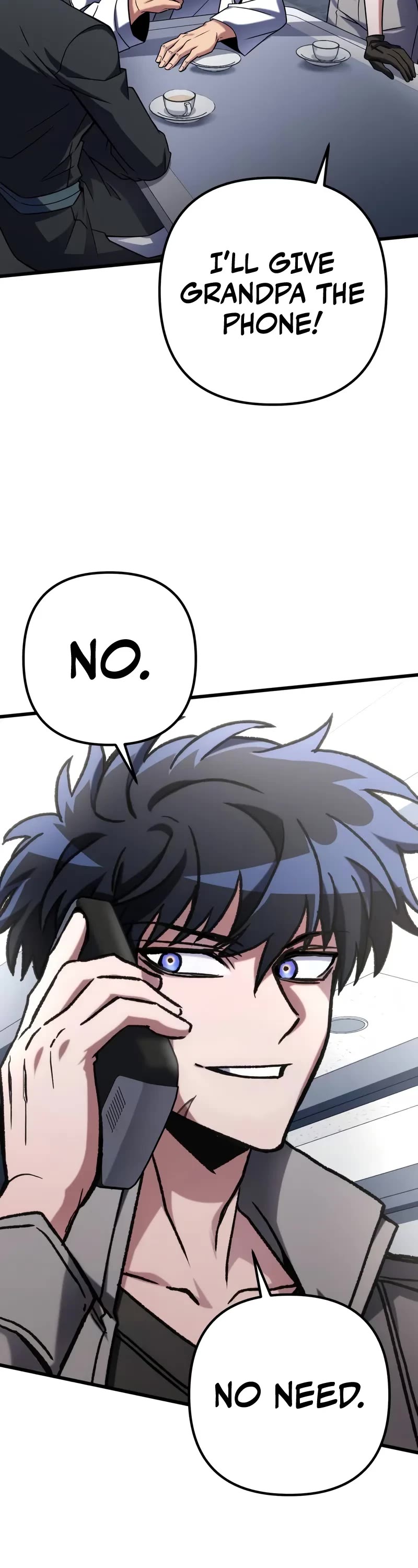 The Genius Assassin Who Takes it All chapter 63 page 63