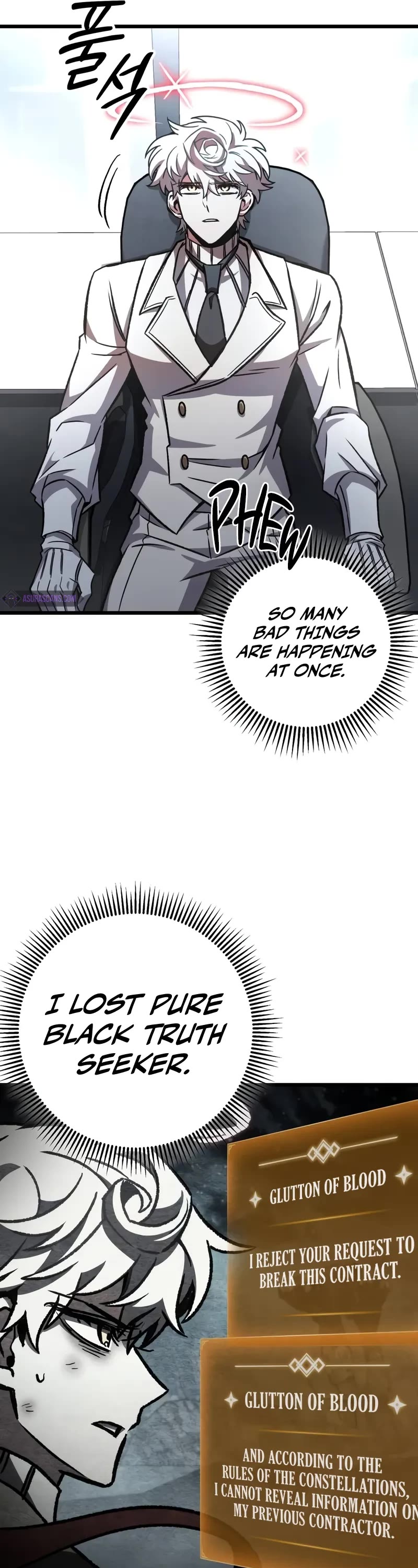 The Genius Assassin Who Takes it All chapter 63 page 9