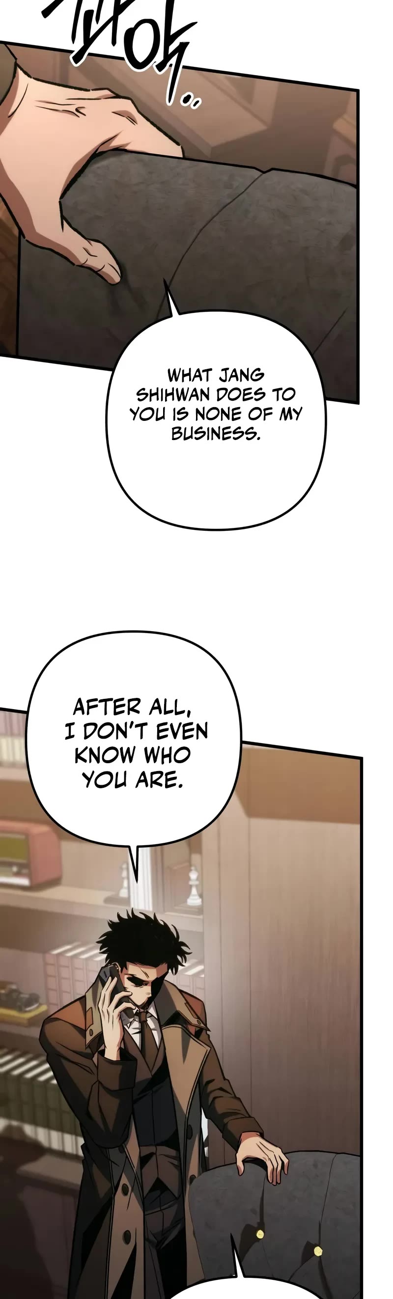 The Genius Assassin Who Takes it All chapter 64 page 10