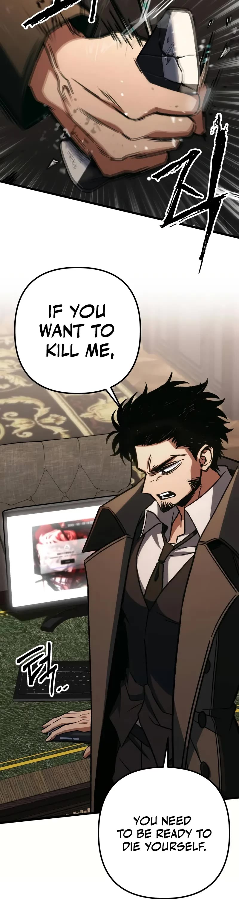 The Genius Assassin Who Takes it All chapter 64 page 13